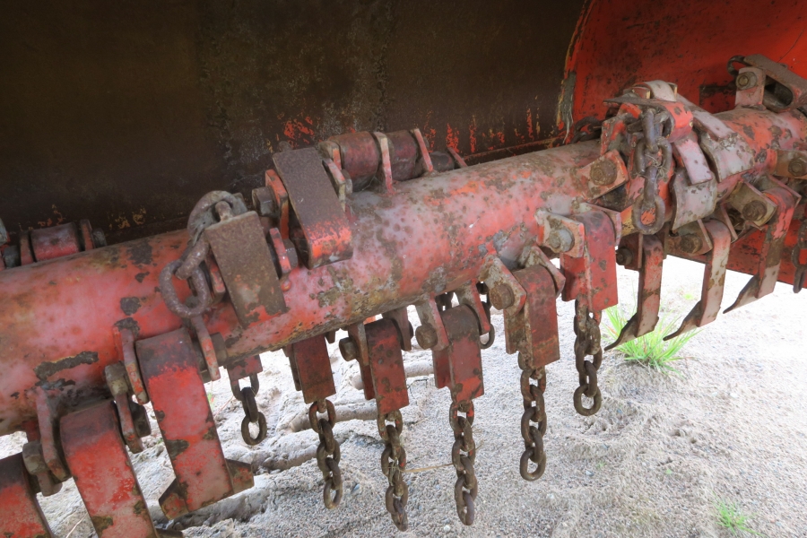 4668 AMAC Krautschläger 4 Reihen