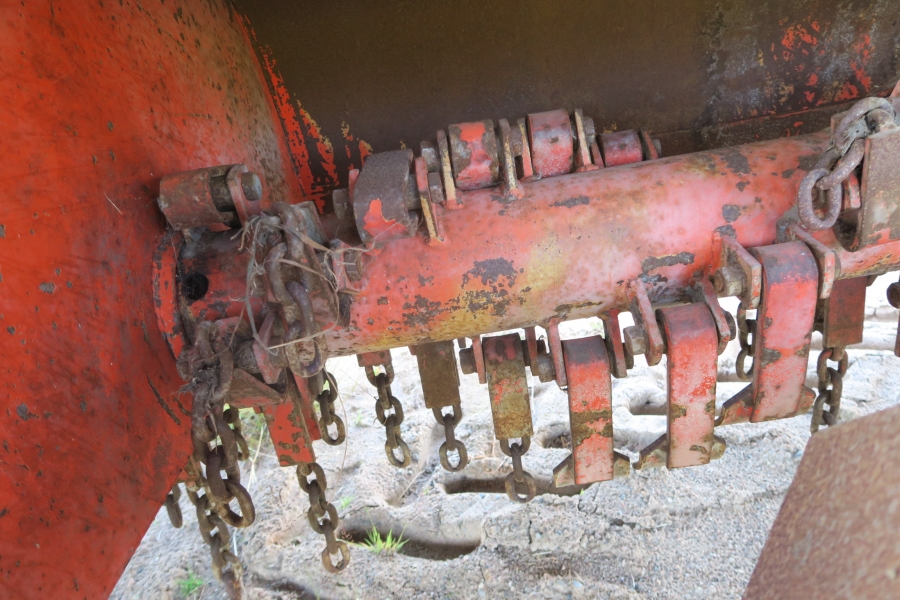 4668 AMAC Krautschläger 4 Reihen