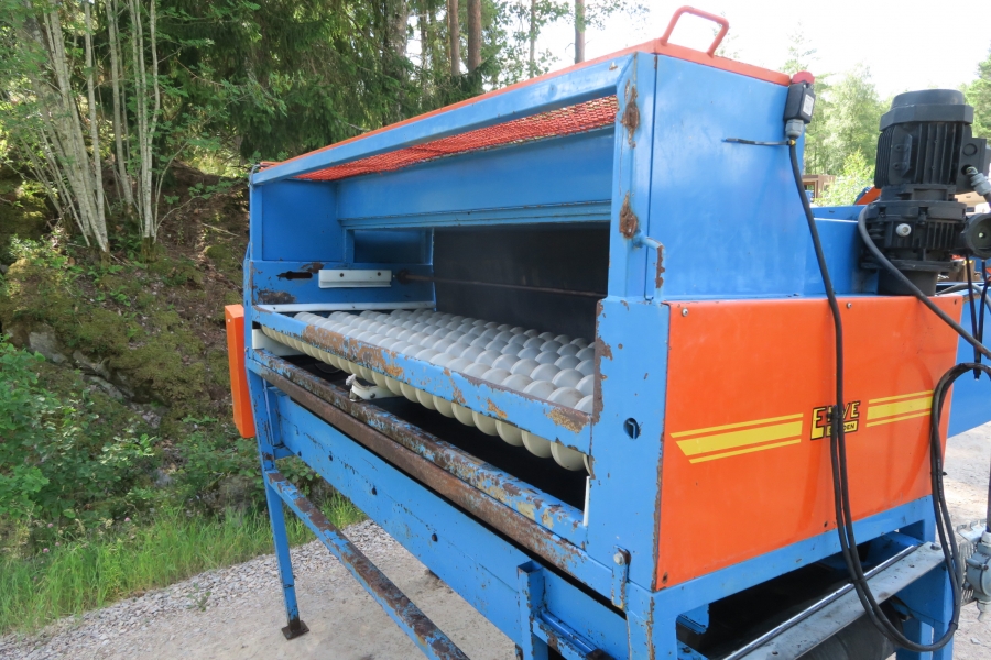 4673 EMVE Diabolsortierer 2000 mm