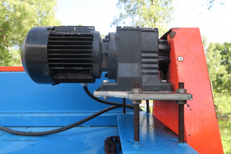4673 EMVE Diabolsortierer 2000 mm