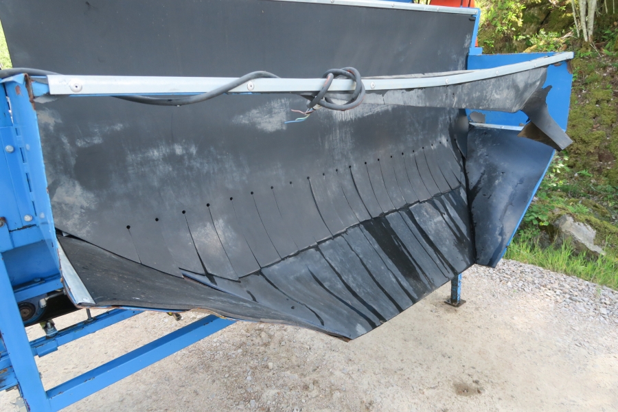 4673 EMVE Diabolsortierer 2000 mm