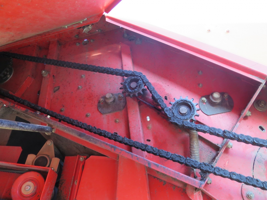 4677 Grimme SE75-20 potato harvester