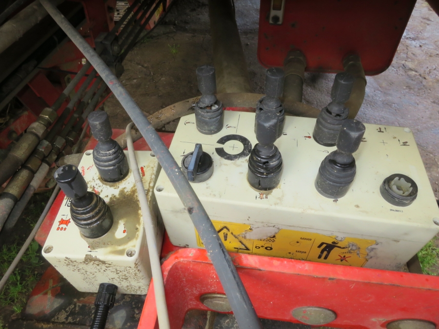 4679 Grimme SE75-30 Kartoffelroder