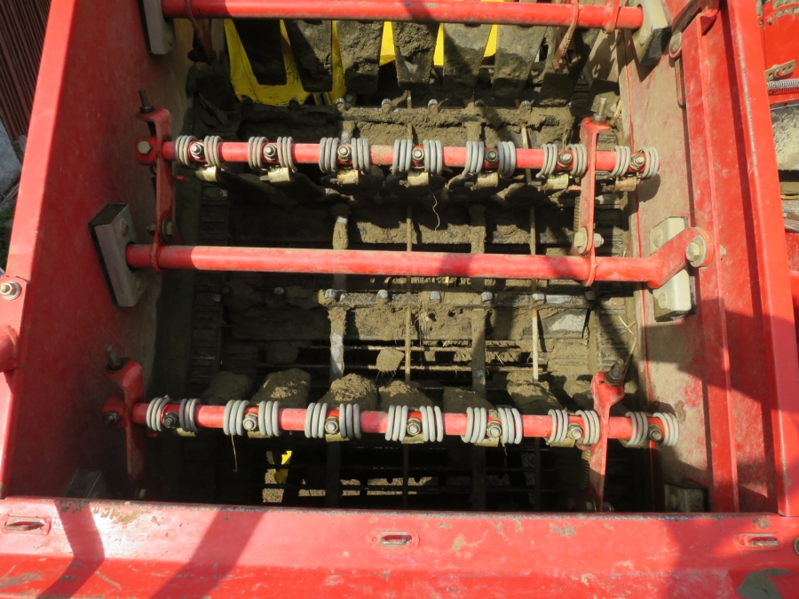 4679 Grimme SE75-30 Kartoffelroder