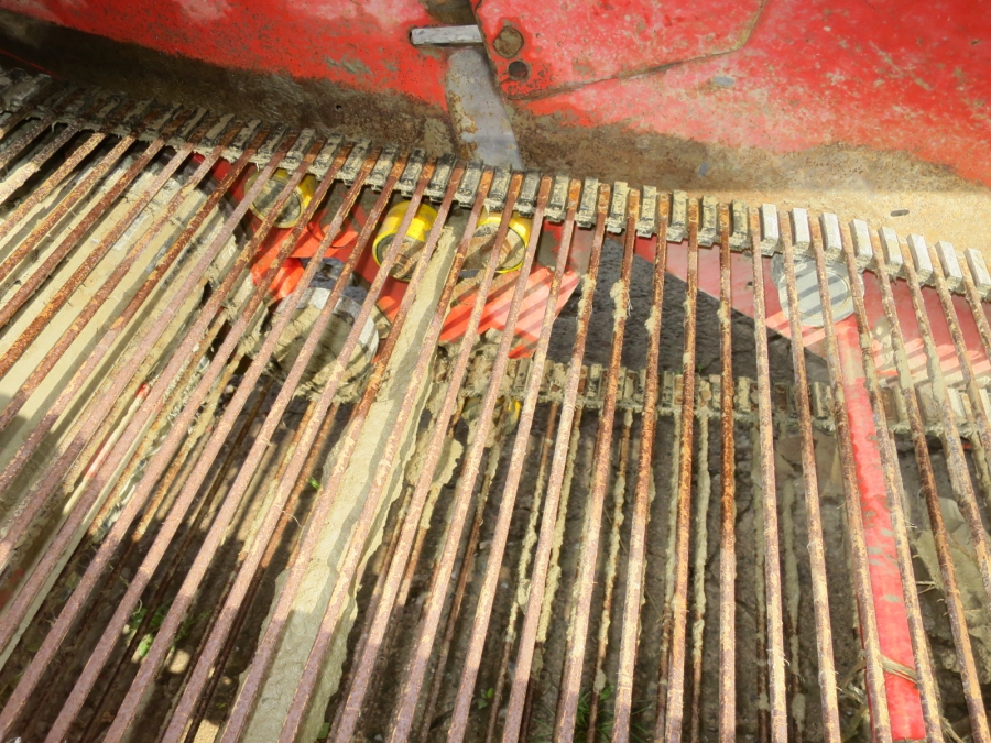 4679 Grimme SE75-30 Kartoffelroder