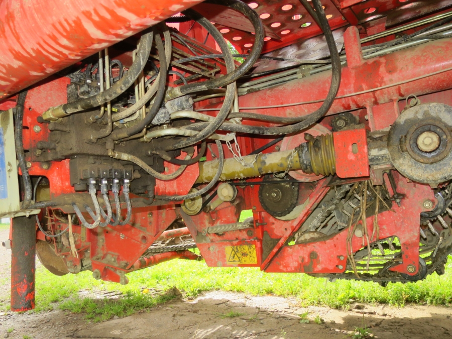 4679 Grimme SE75-30 Kartoffelroder