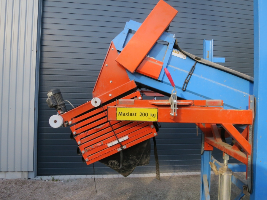 4680 EMVE Bigbag befüller