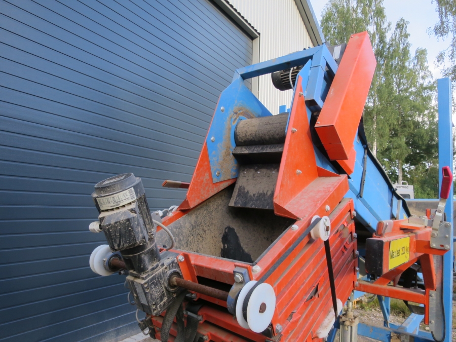 4680 EMVE Bigbag befüller