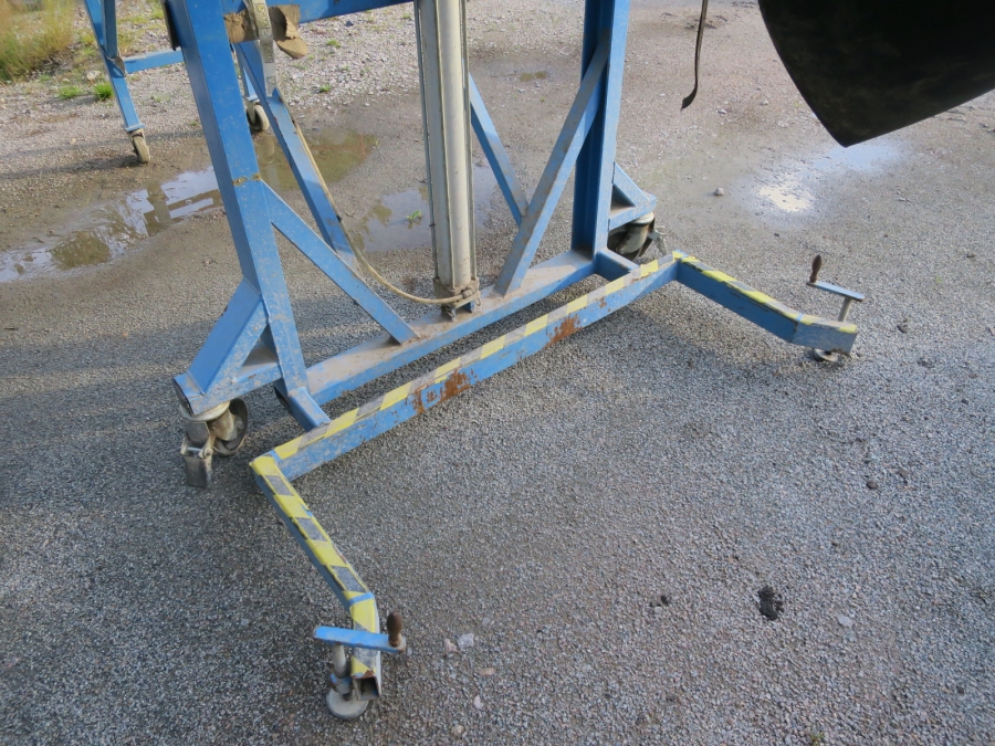 4680 EMVE Bigbag befüller