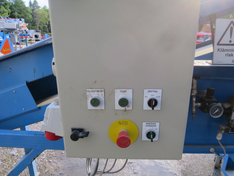 4680 EMVE Bigbag befüller