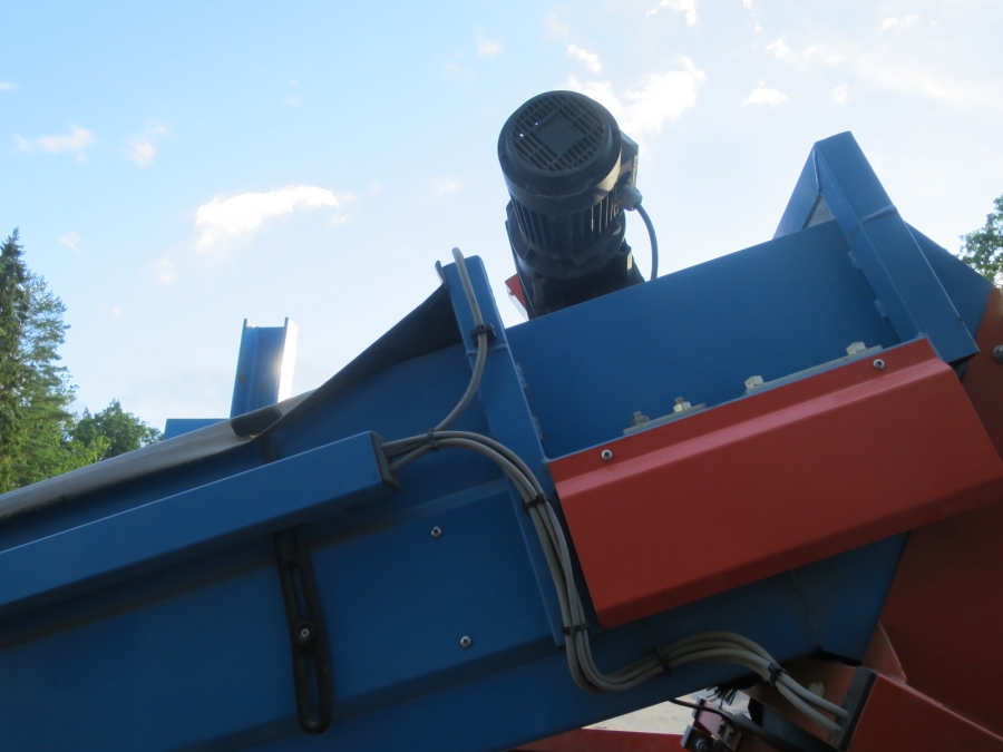 4680 EMVE Bigbag befüller