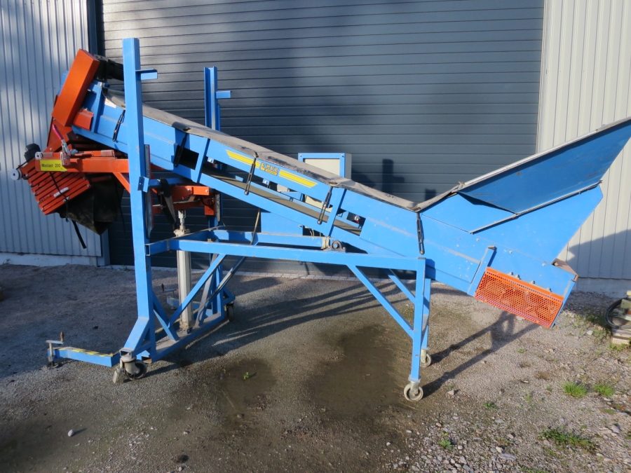 4680 EMVE Bigbag befüller