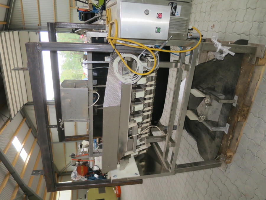 4684 Newtec 2009PC weigher