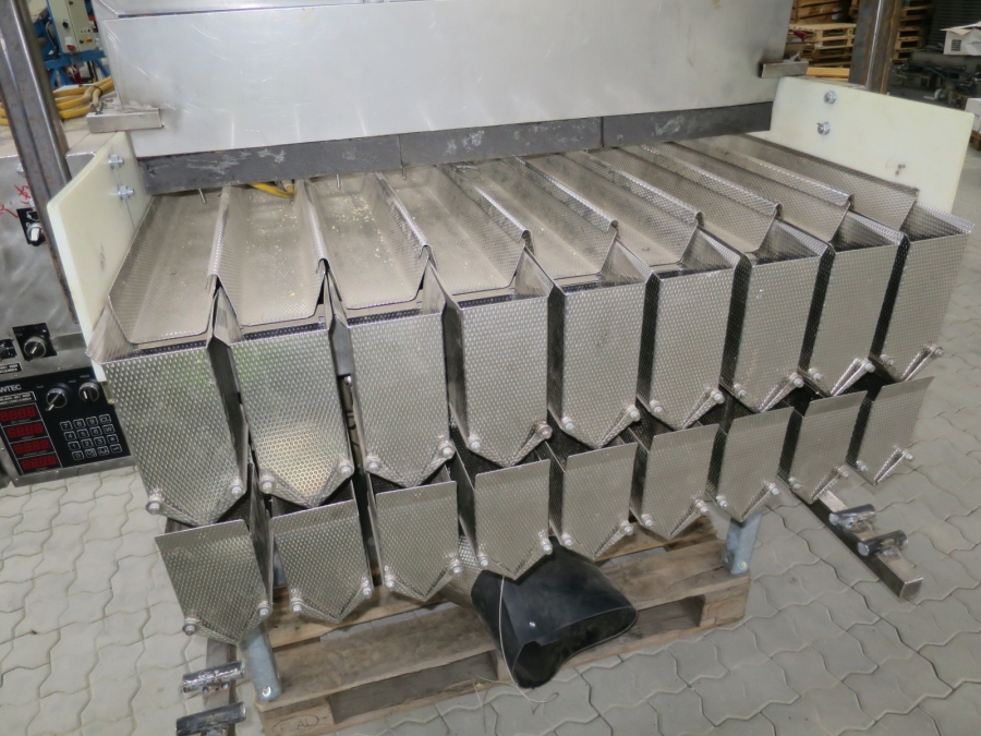 4684 Newtec 2009PC weigher