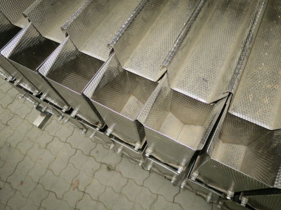 4684 Newtec 2009PC weigher