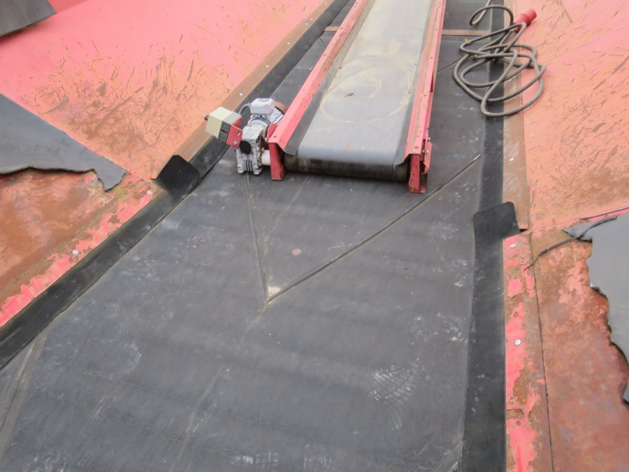 4687 Tong Storemaker 1200 Sturtzbunker