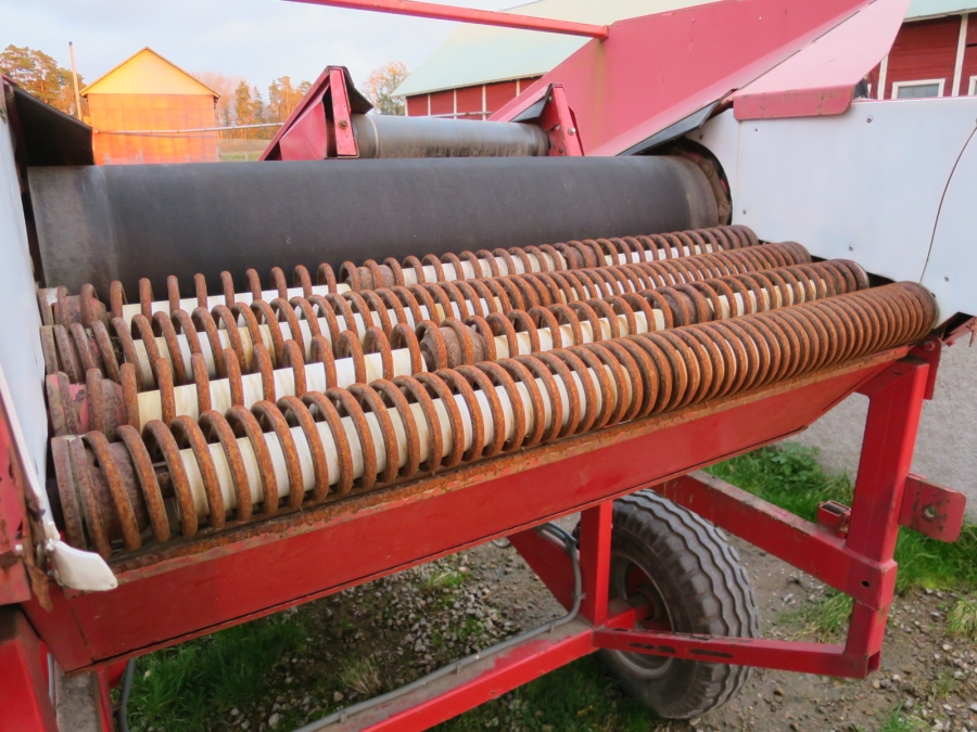 4687 Tong Storemaker 1200 Sturtzbunker