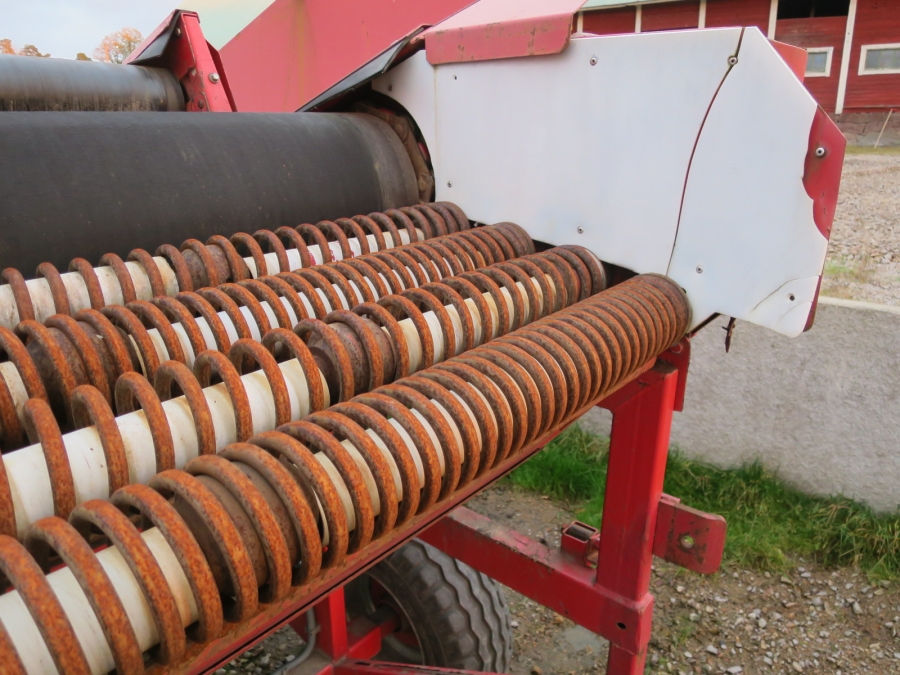 4687 Tong Storemaker 1200 Sturtzbunker