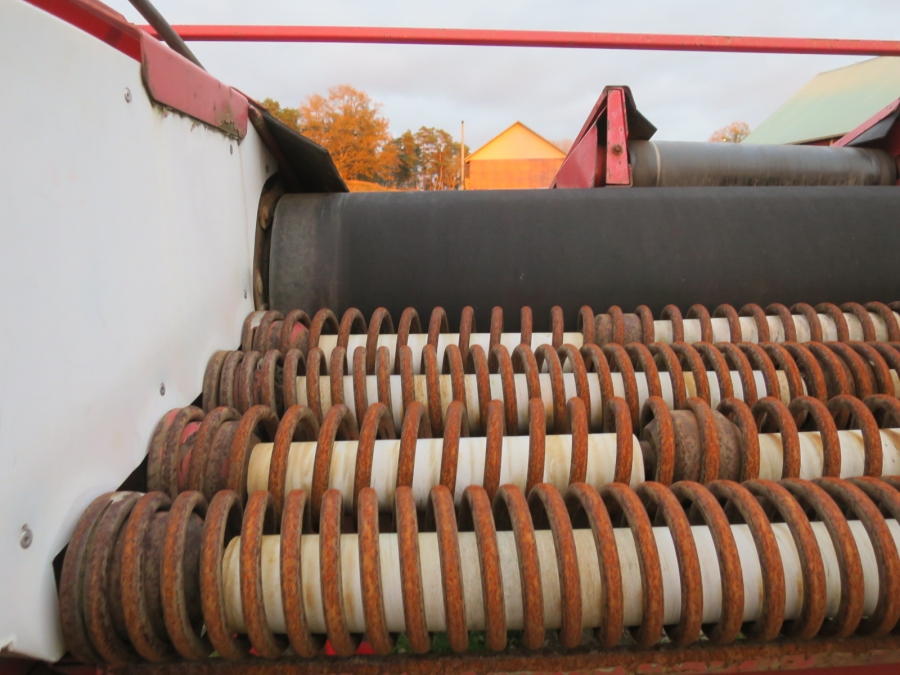 4687 Tong Storemaker 1200 Sturtzbunker