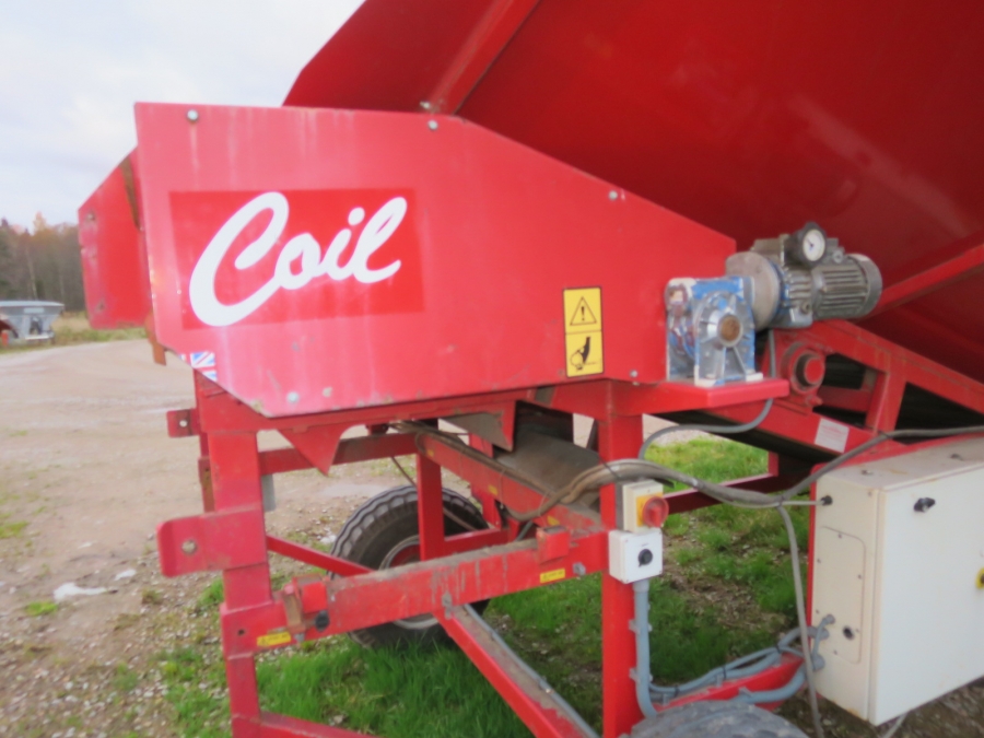 4687 Tong Storemaker 1200 Sturtzbunker