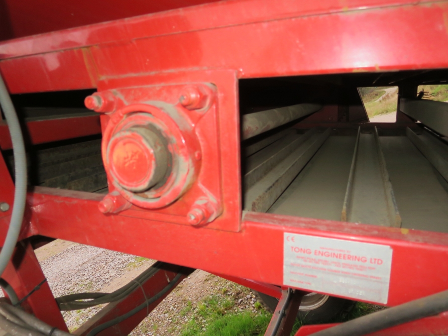 4687 Tong Storemaker 1200 Sturtzbunker