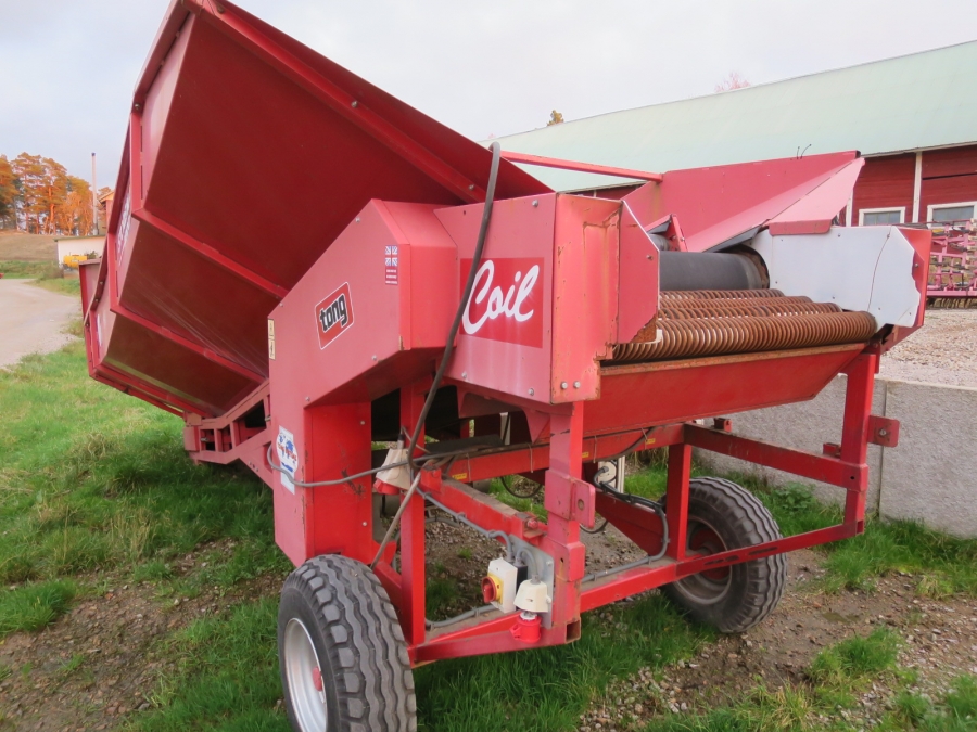 4687 Tong Storemaker 1200 Sturtzbunker