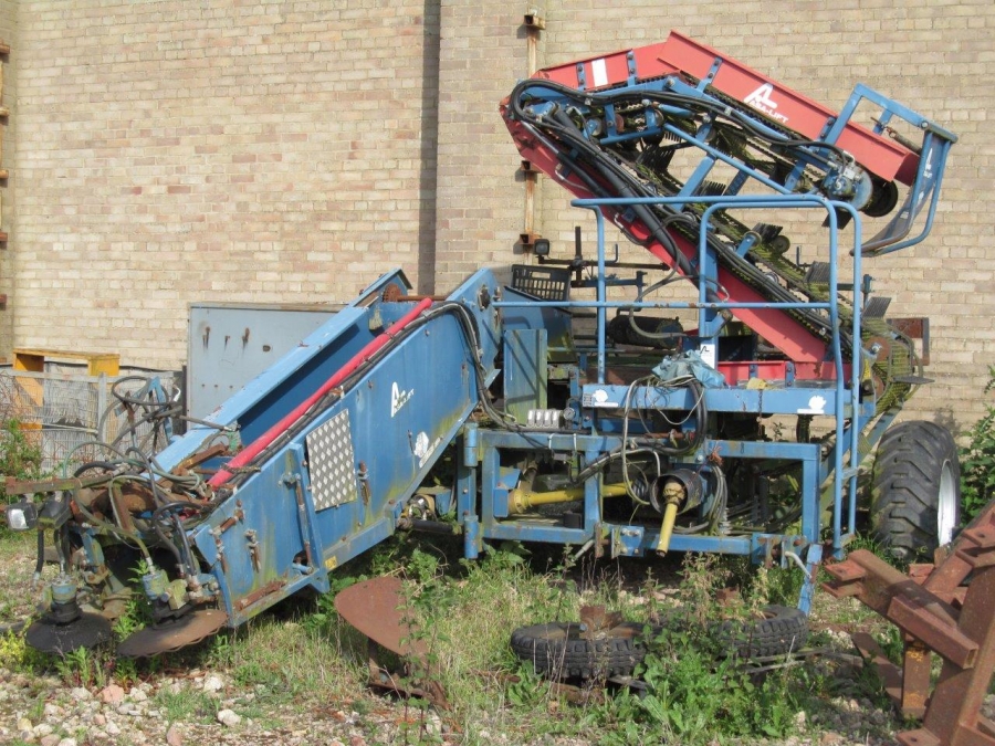 4693 Asa-Lift MK-1000 kålupptagare