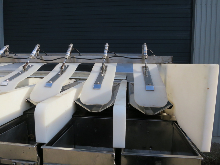 4699 Newtec 2009XB Waage
