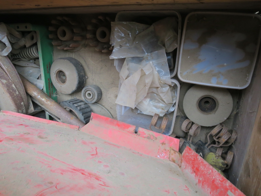 4704 Grimme SE75-30 potato harvester