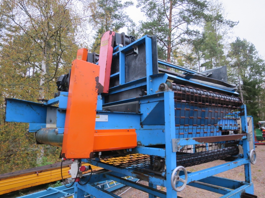 4706 EMVE Netzsortierer 1200 mm