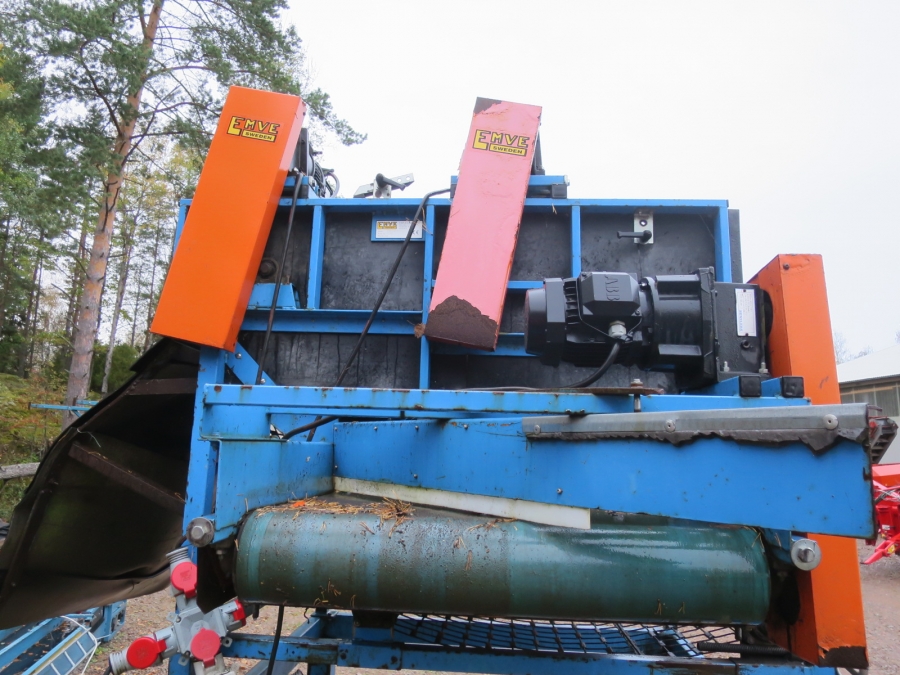 4706 EMVE Netzsortierer 1200 mm