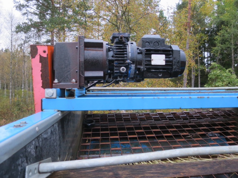 4706 EMVE Netzsortierer 1200 mm