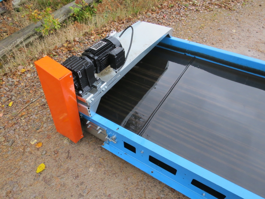 4710 EMVE Förderband 5100x1000 mm