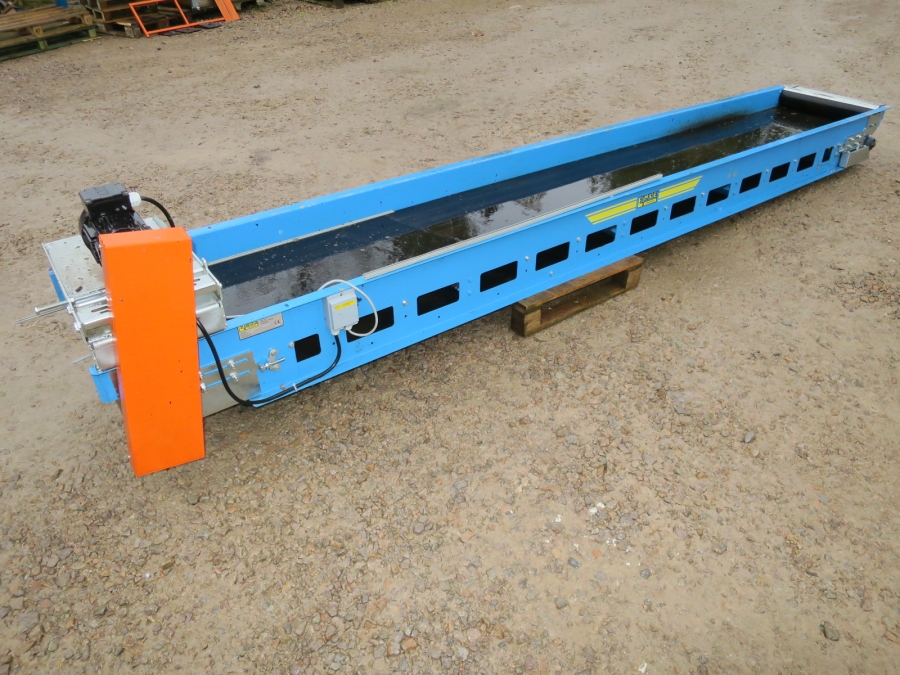 4711 EMVE conveyor belt 4000x550 mm