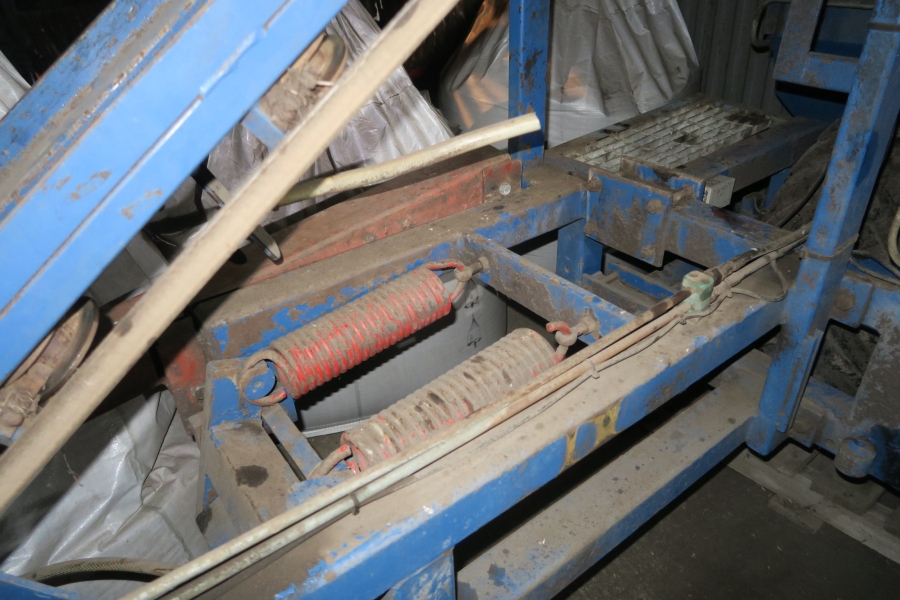 4716 Asa-Lift ST1200 Möhrenroder