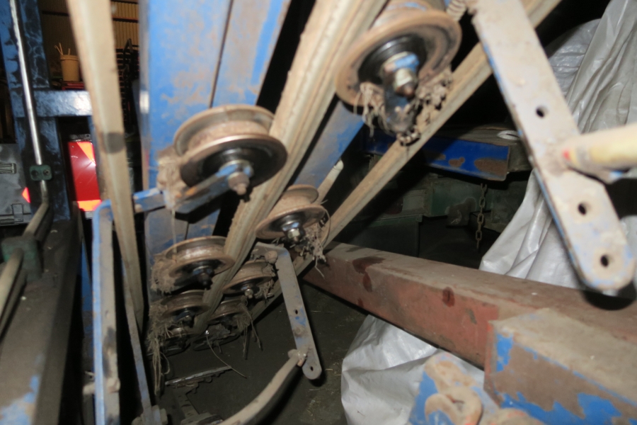 4716 Asa-Lift ST1200 Möhrenroder