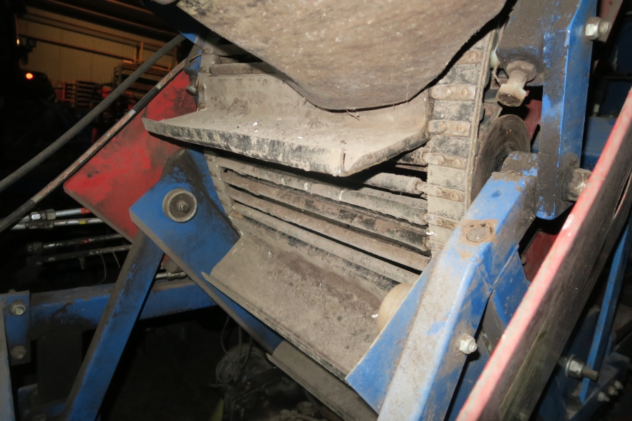 4716 Asa-Lift ST1200 Möhrenroder