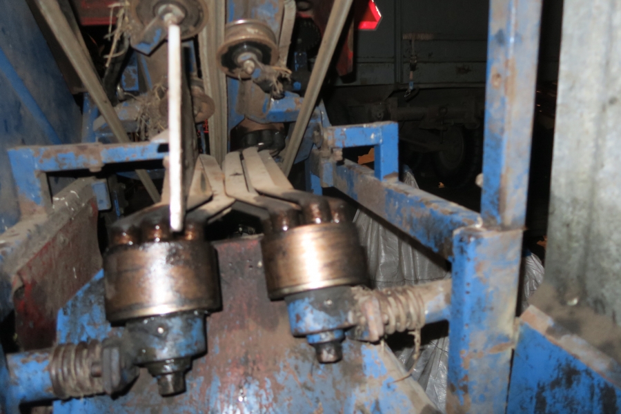 4716 Asa-Lift ST1200 Möhrenroder