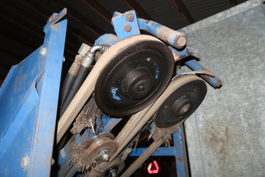 4716 Asa-Lift ST1200 Möhrenroder