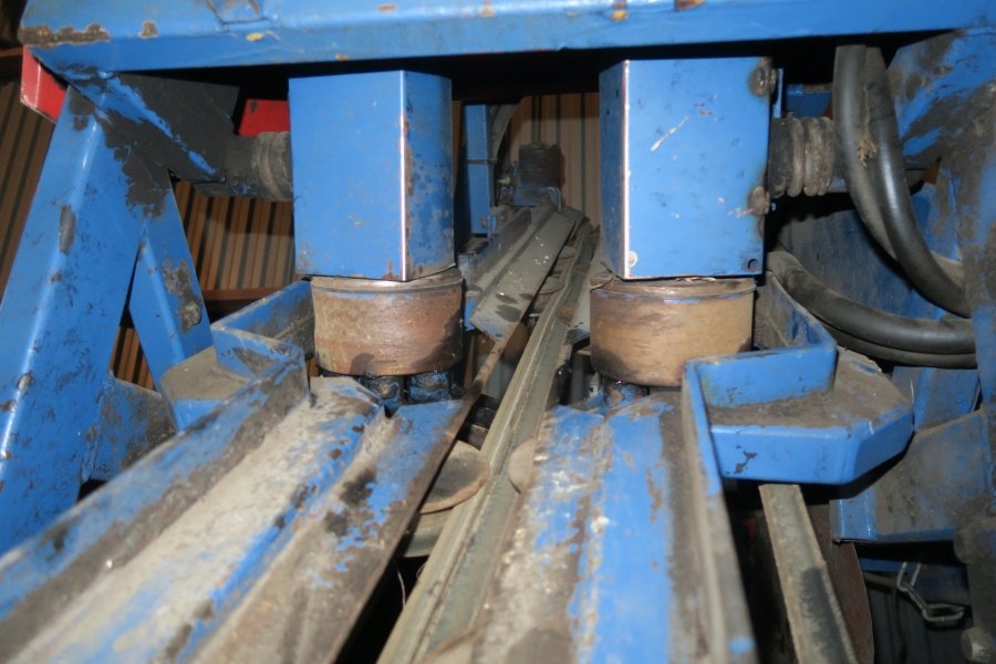 4716 Asa-Lift ST1200 Möhrenroder