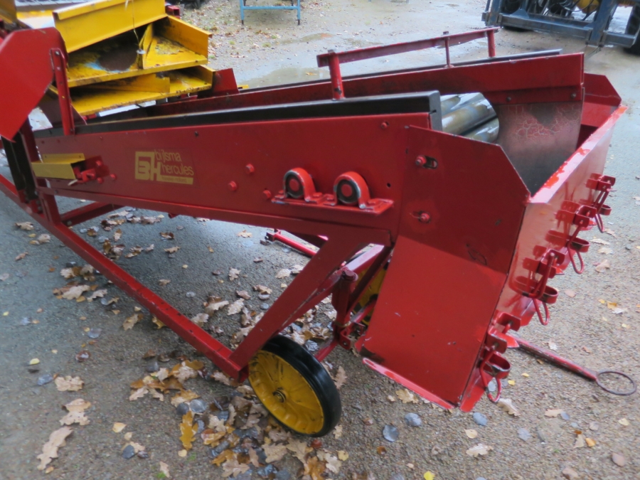 4718 Bijlsma Hercules potato grader combi