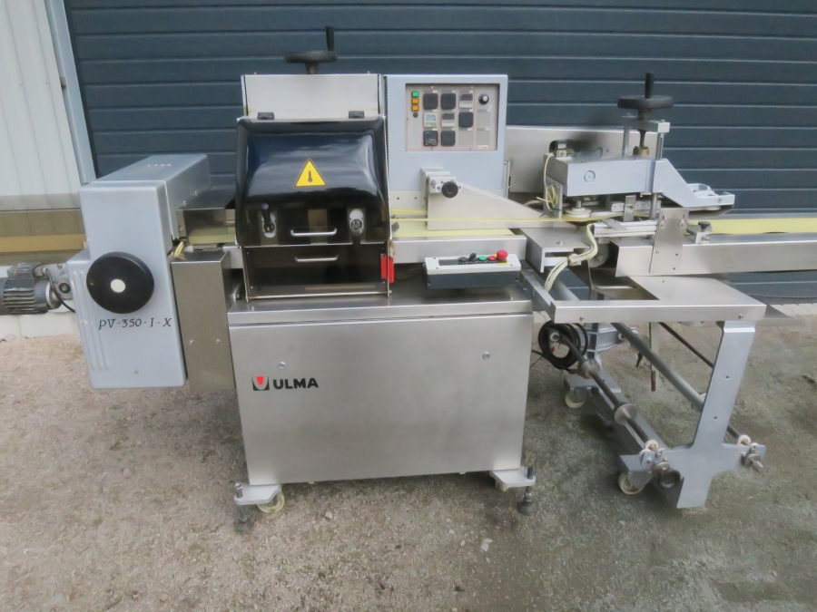 4724 Ulma PV-350 flow pack