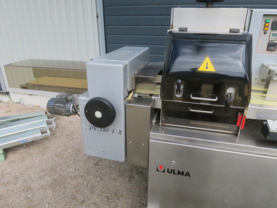 4724 Ulma PV-350 flow pack