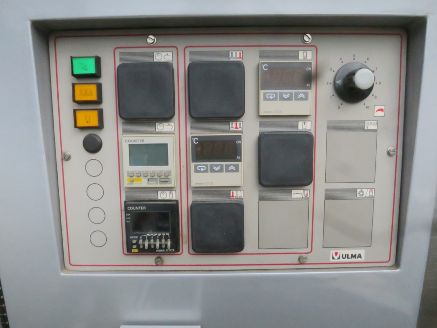 4724 Ulma PV-350 flow pack