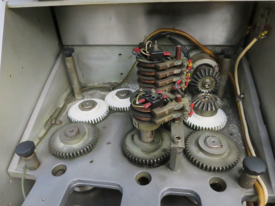 4724 Ulma PV-350 flow pack