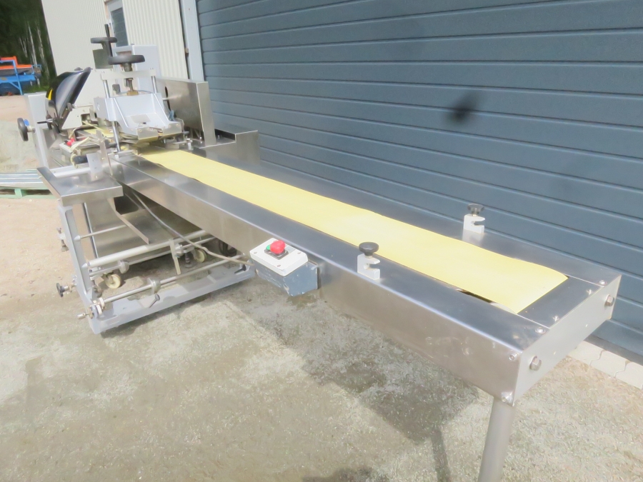 4724 Ulma PV-350 flow pack