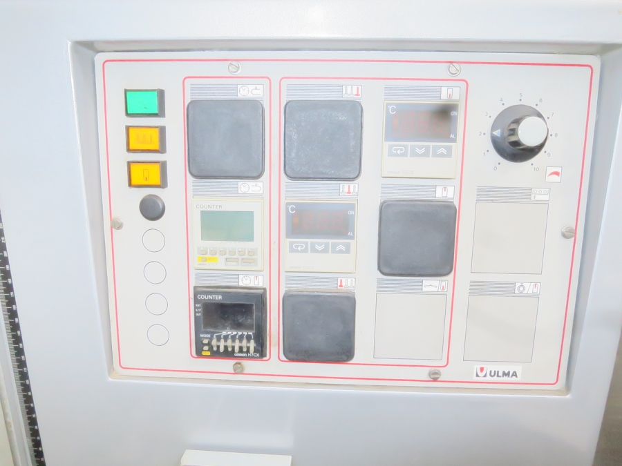 4724 Ulma PV-350 flow pack
