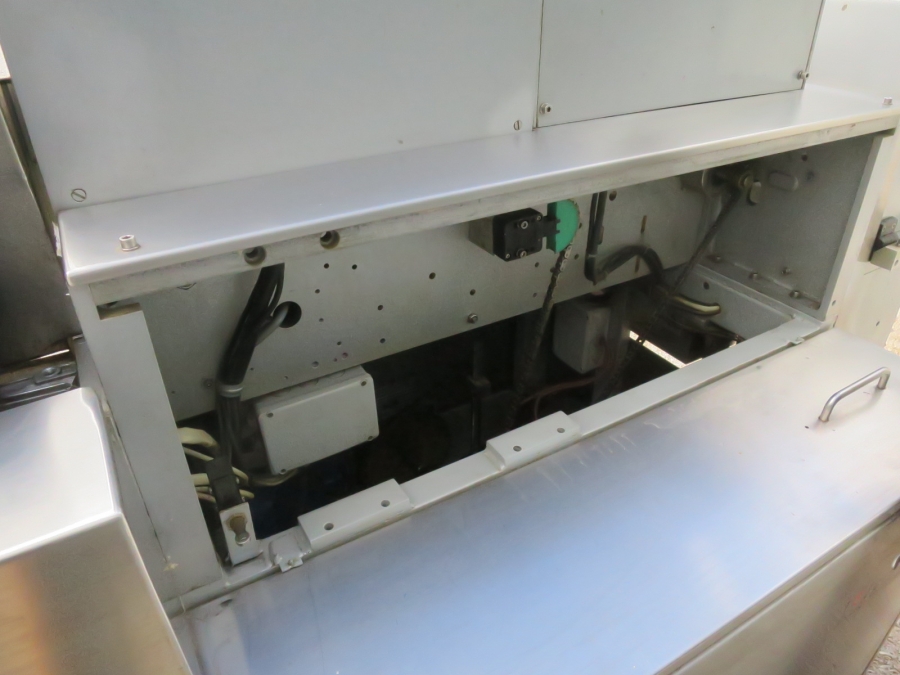 4724 Ulma PV-350 flow pack