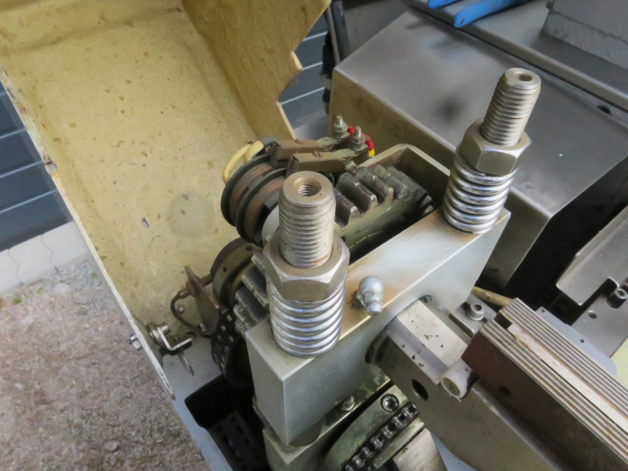 4724 Ulma PV-350 flow pack