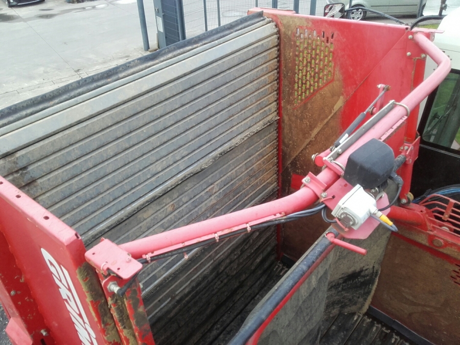 4728 Grimme SF170-60 Kartoffelroder